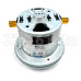 Мотор пылесоса SKL 1800W, H-117, D-134 Bosch