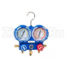 Станция манометрическая Value VMG-2-R410A-04 без шланг Станция манометрическая Value VMG-2-R410A-04 без шланг