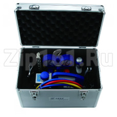 Набор инструмента DSZH WK-7P (Вакуумный насос, Ример, Шланги, Вальцовка, Труборасширитель, Труборез, Коллектор) Набор инструмента DSZH WK-7P (Вакуумный насос, Ример, Шланги, Вальцовка, Труборасширитель, Труборез, Коллектор)