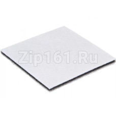 Трёхслойный воздушный моторный фильтр 126x126мм FC6033/01 пылесоса Philips 432200037300 Трёхслойный воздушный моторный фильтр 126x126мм FC6033/01 пылесоса Philips 432200037300