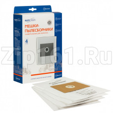 Универсальные мешки Euroclean, фланец 100х130 EUN-01/4