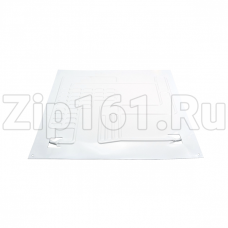 Испаритель Норд-226, плачущий 2-х канальный 450x400 мм трубка 0.5м