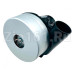 Мотор пылесоса моющий 1200W, H=177mm, D=144mm аналог Ametek 11ME27