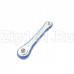 Ключ вентильный четырехгранный DSZH CT-122 1/4, 3/8, 3/16, 5/16