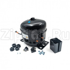 Компрессор Wansheng WQ128Y (R-600, -23,3 С, 215 Вт) в оригинальной упаковке