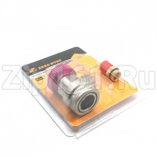 Быстросъемное соединение 400QC17H Быстросъемное соединение 400QC17H