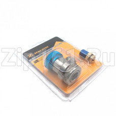 Быстросъемное соединение 400QC17L Быстросъемное соединение 400QC17L