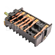 Переключатель режимов духовки Дарина 5 позиций ПМ16-5-23 Переключатель режимов духовки Дарина 5 позиций ПМ16-5-23