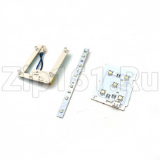 Плата со светодиодами холодильника Midea 17431000000146