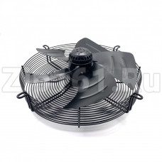 Вентилятор осевой YWF 4 D - 450 B - 3х фазный нагнетание