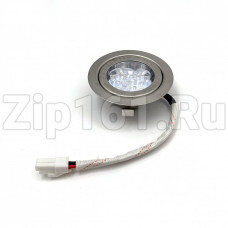 Лампа светодиодная 70x70x24мм (LED) для вытяжки Midea 17473000000136 Лампа светодиодная 70x70x24мм (LED) для вытяжки Midea 17473000000136