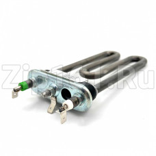 ТЭН 1460W (прям.с отв.L=150 R13 M110) Thermowatt 3406169 Indesit 299508 Италия