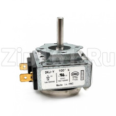 Механический таймер СВЧ DKJ-Y 100минут 16A 250V шток 23мм Beko 167612002