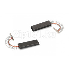 Щетки для Эл. Двигателя (5x13,6x43,3) комп 2шт Bosch 616505