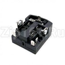 Блок пускозащитный CTC65 JPQV-33D+BT50-120 Атлант 906345000005 Блок пускозащитный CTC65 JPQV-33D+BT50-120 Атлант 906345000005