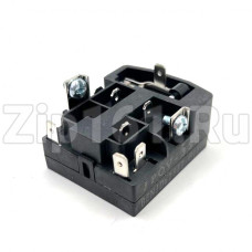 Блок пускозащитный JPQV-33D+BT45-120 холодильника Атлант 906345000302 Блок пускозащитный JPQV-33D+BT45-120 холодильника Атлант 906345000302