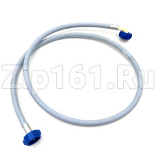 Шланг заливной L=1.35м стиральной машины Атлант 908092001323