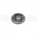 Решетка мясорубки Bosch 00620950 (D=53.3, H=5.5, d.отв-4.4, отв-8.1mm) MM02W01 Решетка мясорубки Bosch 00620950 (D=53.3, H=5.5, d.отв-4.4, отв-8.1mm) MM02W01