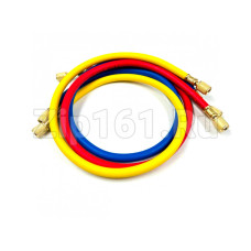 Заправочный шланг CH500-36 0.9м 500-2500Psi комплект 3шт Заправочный шланг CH500-36 0.9м 500-2500Psi комплект 3шт