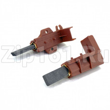 Щетки в корпусе рыжие, AR1506A (пара) 5x12,5x32 мм - хорошее качество Щетки в корпусе рыжие, AR1506A (пара) 5x12,5x32 мм - хорошее качество