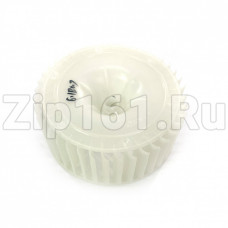 Крыльчатка вентилятора для сушильной машины Midea 12138200000129 Крыльчатка вентилятора для сушильной машины Midea 12138200000129