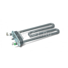 Тэн 1700W L-170mm короткий, прямой с отверстием, Thermowatt 094715