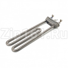 ТЭН 1950W (прям.L=235, R10, M184, F21) узкий фланец