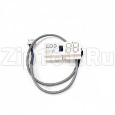 Дисплей кондиционера Fujimitsu 1.04.01.00011BE