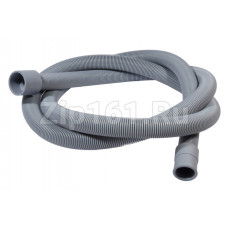 Шланг сливной Прямой 2.5м D21-29 мм