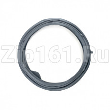 Манжета люка стиральной машины LG 4986EN1003A с соском и отверстием Манжета люка стиральной машины LG 4986EN1003A с соском и отверстием