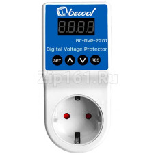 Реле контроля напряжения Becool BC-DVP-2201