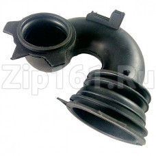 Патрубок от порошкоприемника к баку LG 4738FR2065A