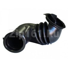 Патрубок от порошкоприемника к баку Zanussi 1246585507