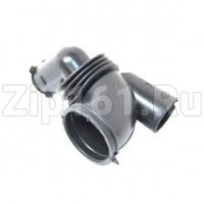 Патрубок от бака к насосу Electrolux 1320057001