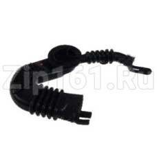 Патрубок от порошкоприемника к баку Ardo 651008635