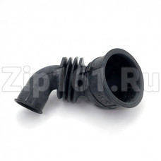 Патрубок Indesit бак-помпа 109648