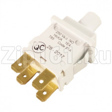 Кнопка сетевая Beko 2808540600. 2808540400, 2808540500