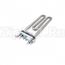 Тэн Kawai 1700W прямой с отверстием под датчик L=190 Indesit C00081780