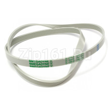 Ремень 1200J6, для стиральной машины EL, Poliuretano