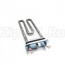 Тэн 1900W KAWAI (2-термоПредохр) прямой без отверстия под датчик L=175 LG 5301ER1001Q