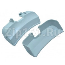 Накладка ручки стиральной машины Samsung DC63-00924A