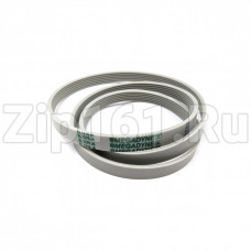 Ремень 1270J6 EL Megadyne стиральной машины Whirlpool