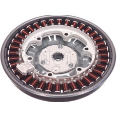 Ротор MEV348143 + статор MBF61844805 в сборе LG прямой привод БЕЗ таходатчика