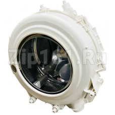 Бак в сборе (легкая механика) стиральной машины Indesit C00293409 зам.109633
