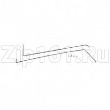 Петля - пружина дверки Indesit Ariston C00087073(Уценка)