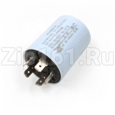 Сетевой фильтр радиопомех универсальный 250 VAC 0.47UF + 2X10NF 0.68M стиральной машины