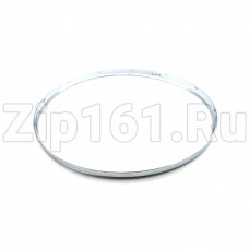 Фронтальная рамка люка стиральной машины Haier 0020206589