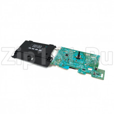 Электронный модуль управления стиральной машины Haier 0021800098H