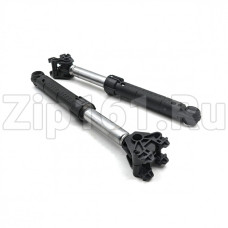 Амортизатор стиральной машины (Ansa, 120N, 165-260мм, 13мм, под крепеж) Whirlpool 481252918043 - 2шт