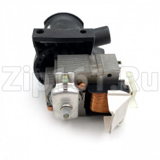 Насос в сборе c улиткой на вертикальные СМА Indesit C00042017 ARDO 40010800 без крыльчатки